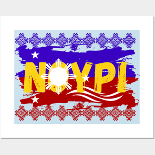 Phil.Flag / Noypi (Pinoy) Posters and Art